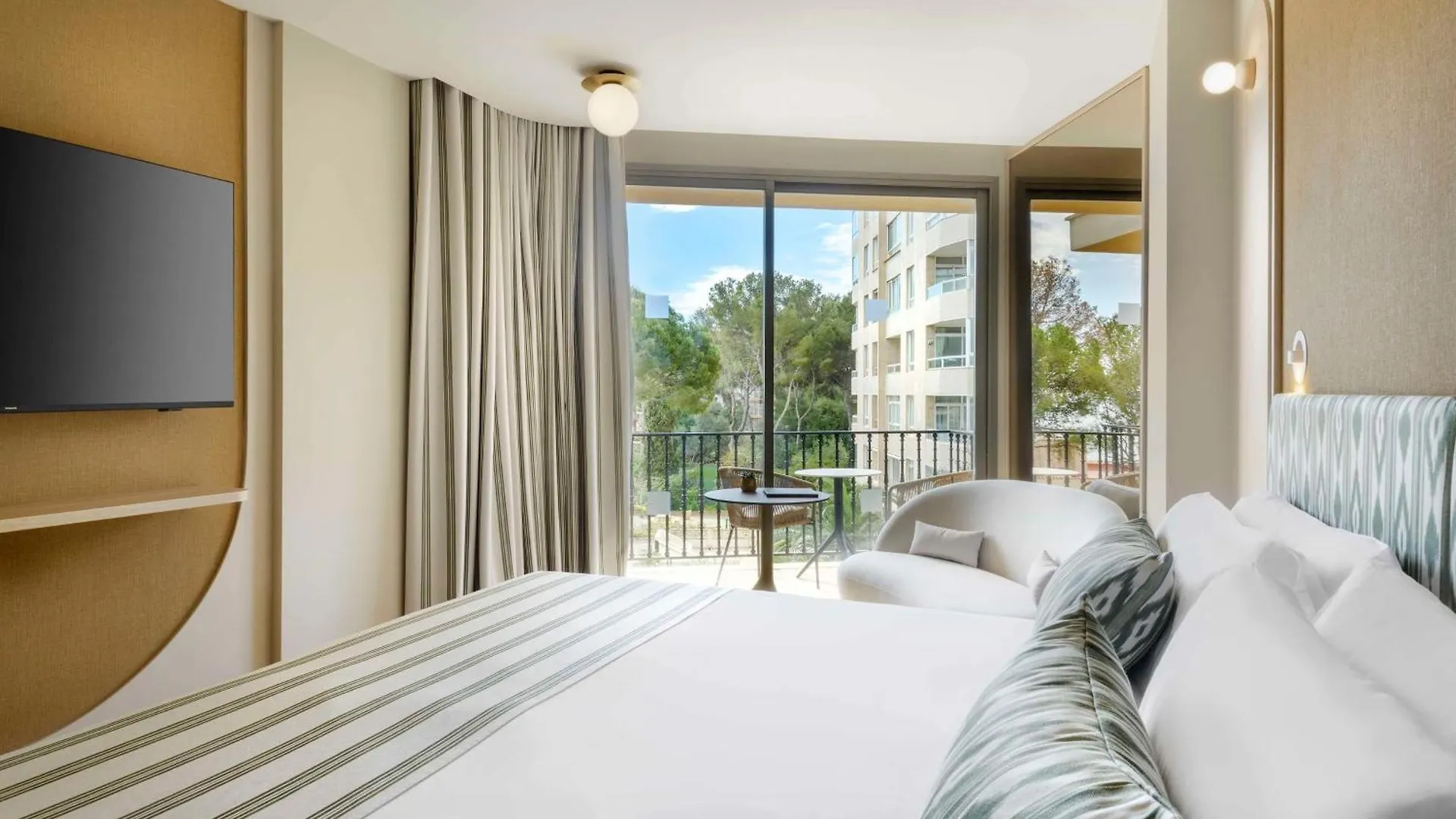 Barcelo Illetas Albatros - Adults Only Hotel 4*,  Spain