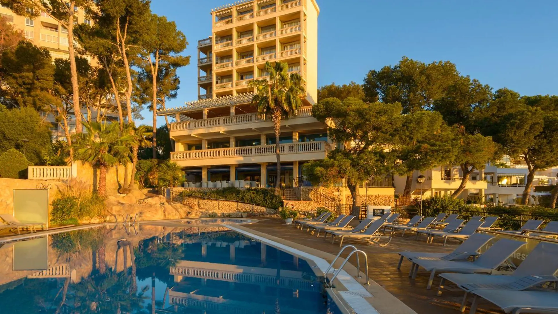 ****  Barcelo Illetas Albatros - Adults Only Hotel Spain
