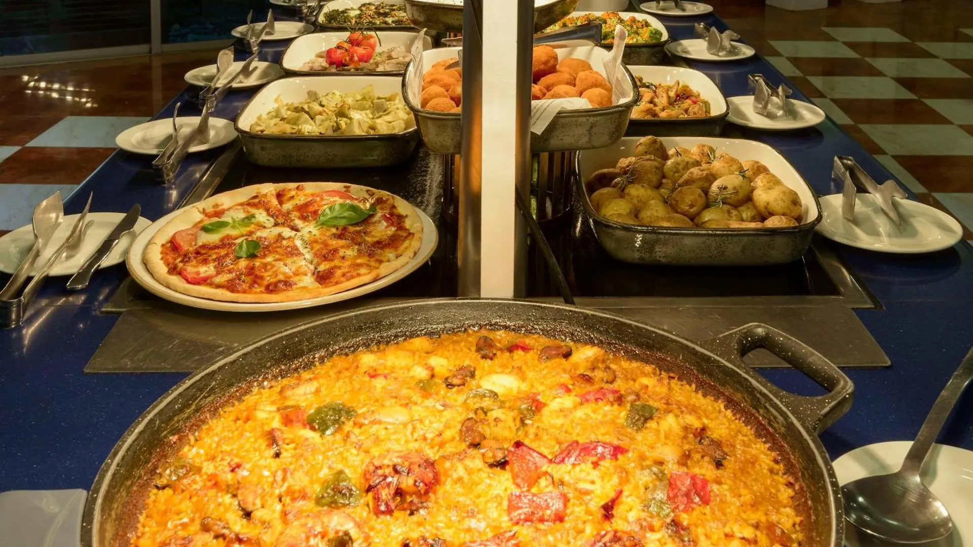 ****  Barcelo Illetas Albatros - Adults Only Hotel Spain