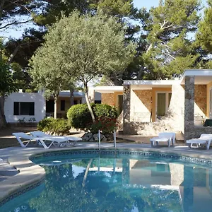 Apartment Playa Calan Blanes, Cala'N Blanes (Menorca)