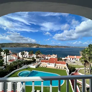 Apartment El Bergantin Menorca Club, Fornells (Menorca)