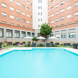 Residencia Universitaria Resa Diagonal Španělsko
